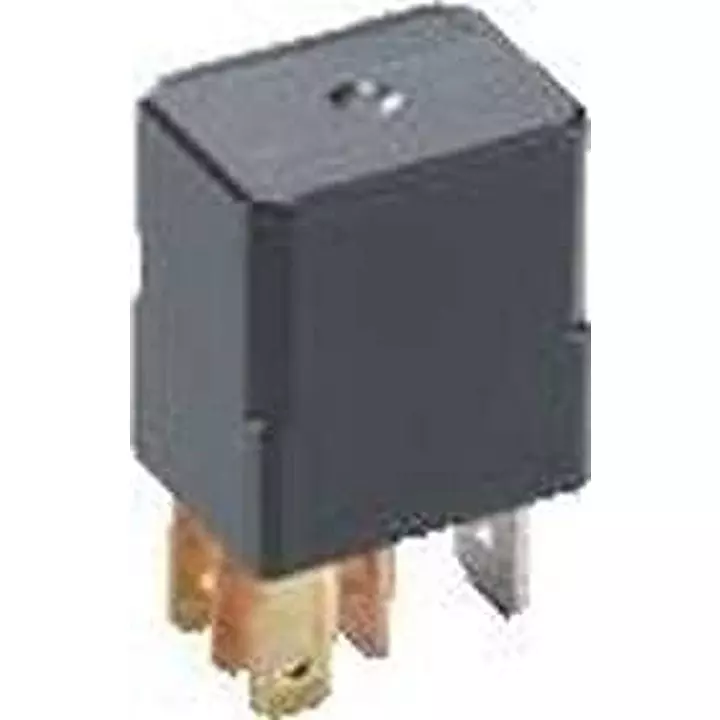 Panasonic CM Series Automotive Relay 24 V DC 1 Form A (SPST-NO) Plug In, CM1aF-R-24V