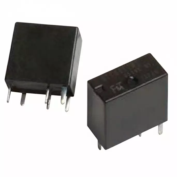 FCL COMPONENTS FTR-G1 Series Automotive Relay 12 V DC 1 Form C (SPDT-NO, NC) 25 Amp Through Hole, FTR-G1CN012W1