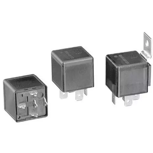 TE CONNECTIVITY Automotive Relay 12 V DC 1 Form A (SPST-NO) 40 Amp Flange Mount, V23134B1052C642