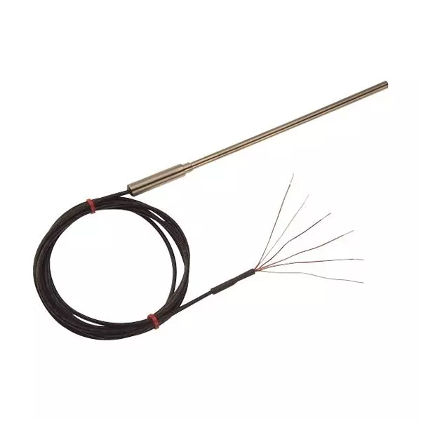 LABFACILITY Rtd Sensor, Platinum, 100R, 500 Deg, Xf-1109-Far