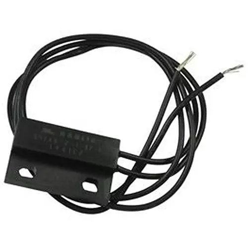LITTELFUSE Reed Sensor, 8.4 mm, 1No, Adhes/Flange, 59140-1-T-02-A