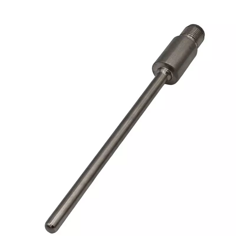 RS PRO RTD Sensor M12 Connector termination 6 mm Probe Dia M12 PT100 Sensor, 2713098