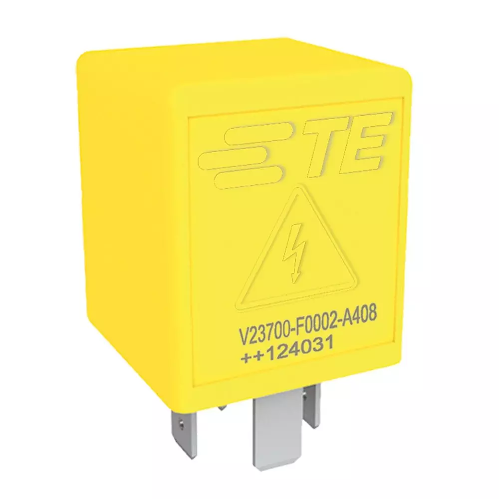 MOLEX / FLAMAR Automotive Relay SPST-NO Contact Configuration, 2-1904058-7