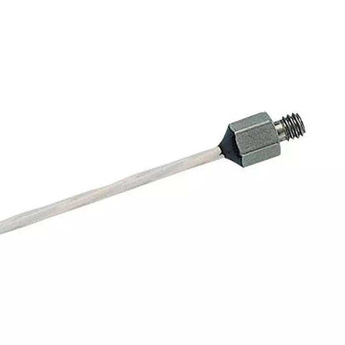 Omega Rtd Sensor W/Mtp Conn, 100 Ohm, 230Deg C, RTD-850M
