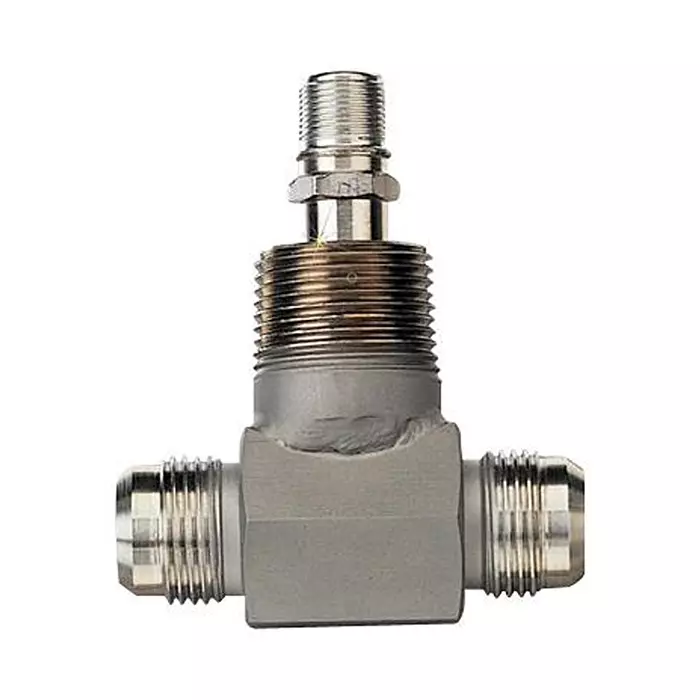 Omega Liquid Flow Sensor, 29Gpm, 5000Psi, FTB-205
