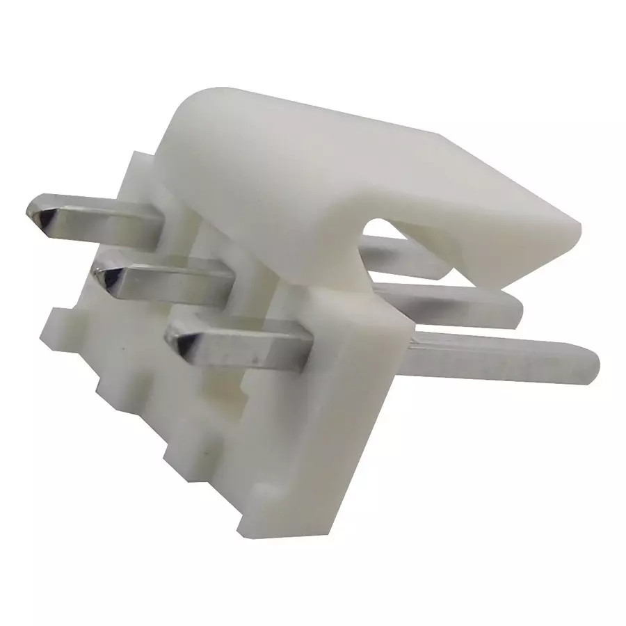 MOLEX Pin Headers CONNECTOR, HEADER, 3POS, 1ROW, 3.96MM 26-60-4030 (Pack of 5)