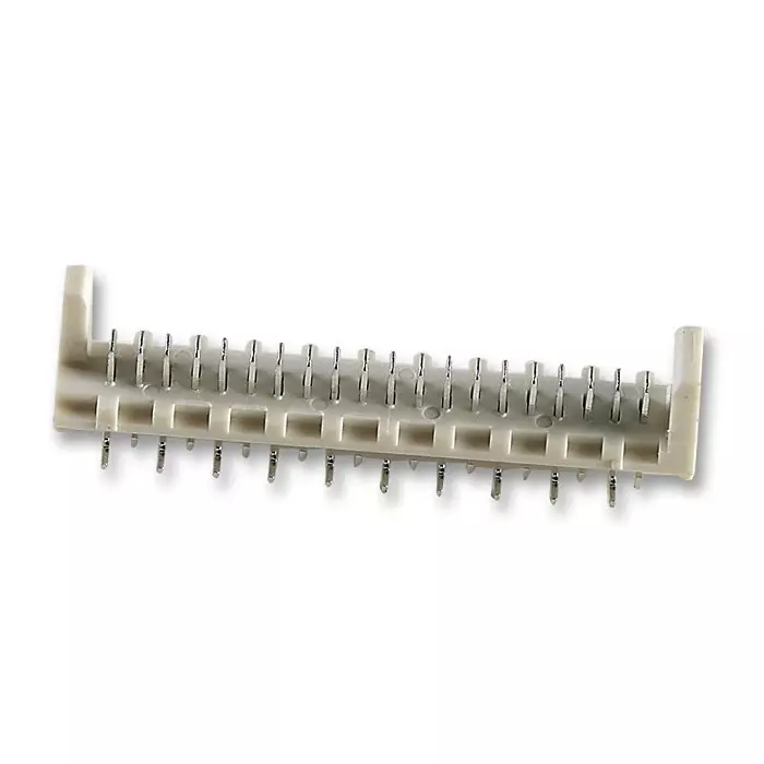MOLEX Pin Headers CONNECTOR, HEADER, 10POS, 1ROW, 1.27MM 90814-3210 (Pack of 5)