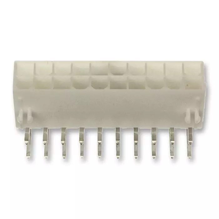 MOLEX Pin Headers CONNECTOR, HEADER, 20POS, 2ROW, 4.2MM 39-30-0200
