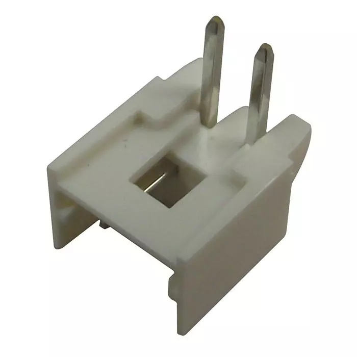 MOLEX Pin Headers CONNECTOR, HEADER, 2POS, 1ROW, 2MM 53254-0270 (Pack of 10)