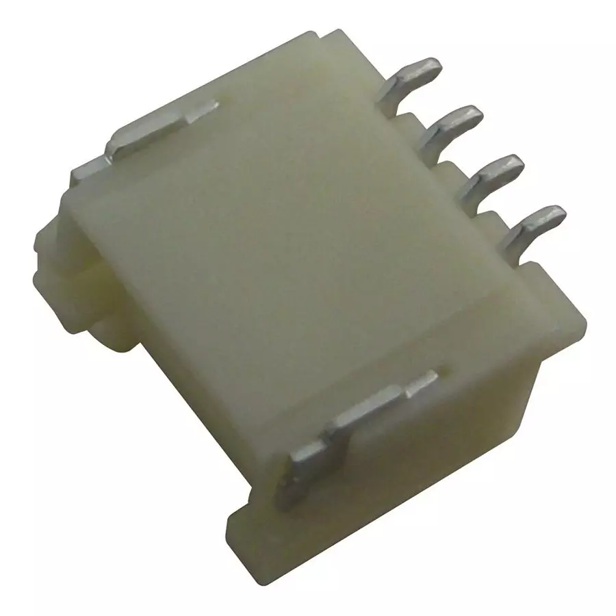 MOLEX Pin Headers CONNECTOR, HEADER, 4POS, 1ROW, 1MM 501953-0407 (Pack of 5)