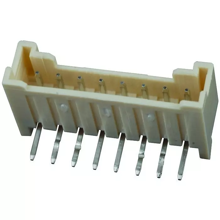 MOLEX Pin Headers CONNECTOR, HEADER, 8POS, 1ROW, 2MM 35363-0860 (Pack of 5)