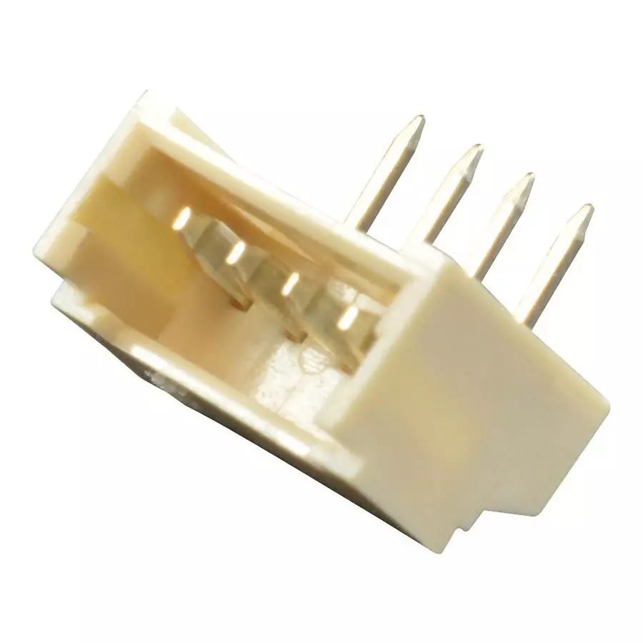 MOLEX Pin Headers CONNECTOR, HEADER, 4POS, 1ROW, 1.25MM 53048-0410 (Pack of 5)