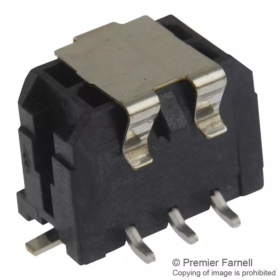 MOLEX Pin Headers CONNECTOR, HEADER, 4POS, 2ROW, 3MM 43045-0420 (Pack of 200)