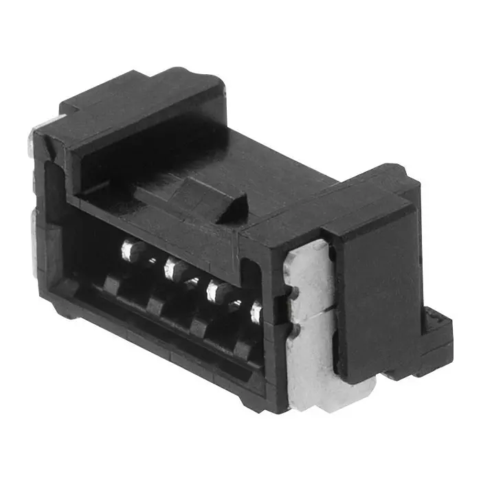 MOLEX Pin Headers CONNECTOR, HEADER, 3POS, 1ROW, 1.25MM 505567-0371 (Pack of 5)