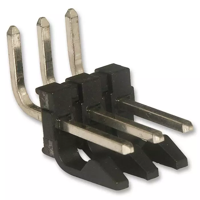 MOLEX Pin Headers CONNECTOR, HEADER, 8POS, 1ROW, 3.96MM 26-48-1086 (Pack of 5)
