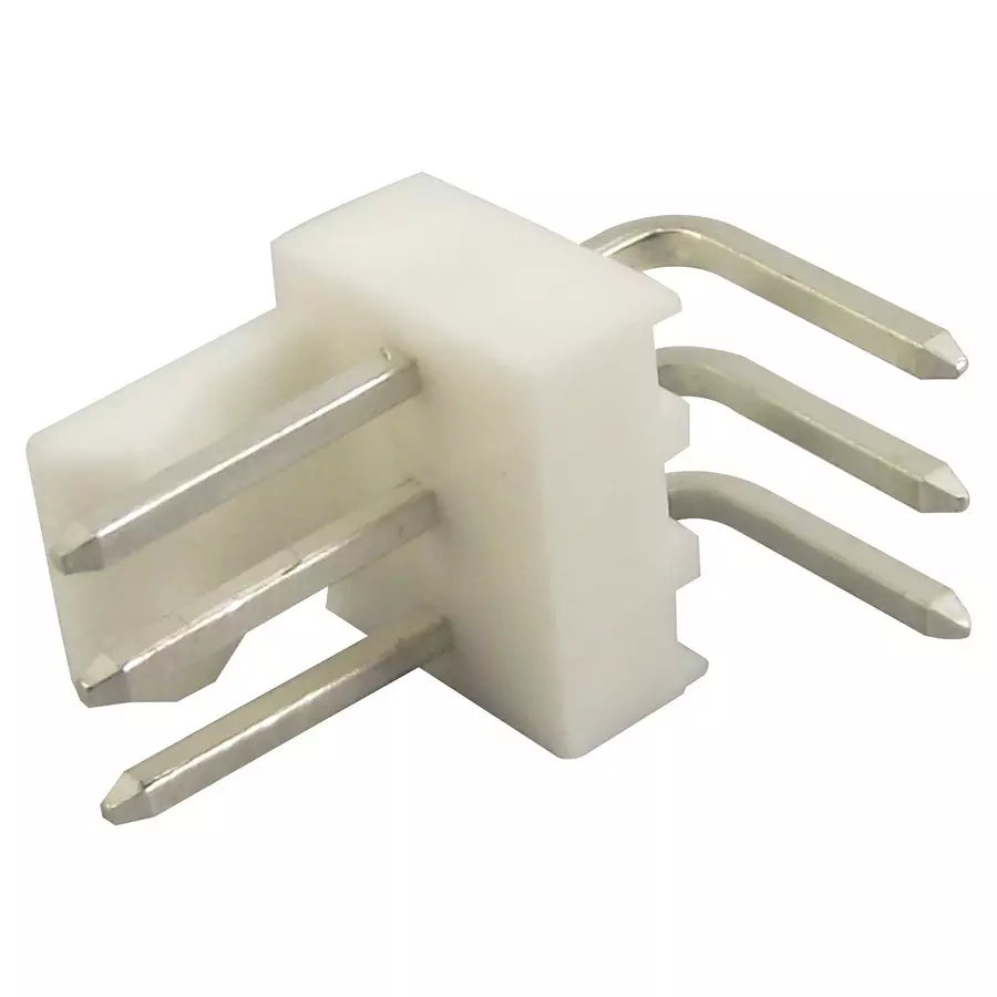 MOLEX Pin Headers CONNECTOR, HEADER, 4POS, 1ROW, 3.96MM 26-64-5040 (Pack of 5)