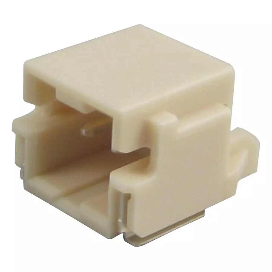 MOLEX Pin Headers WTB CONN, HEADER, 2POS, 1ROW, 2MM 502352-0201 (Pack of 700)