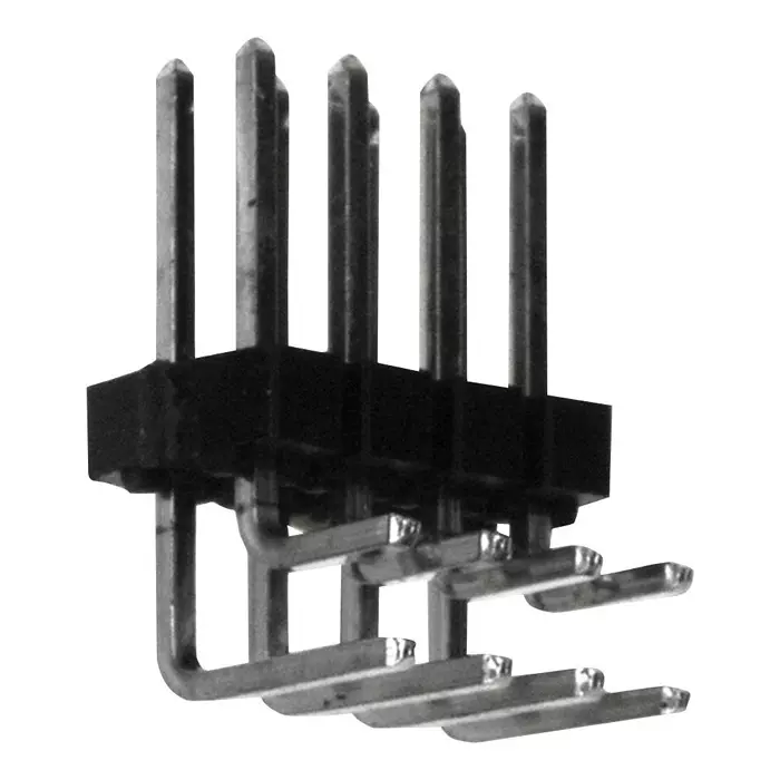 MOLEX Pin Headers CONNECTOR, HEADER, 12POS, 2ROW, 2.54MM 90122-0126