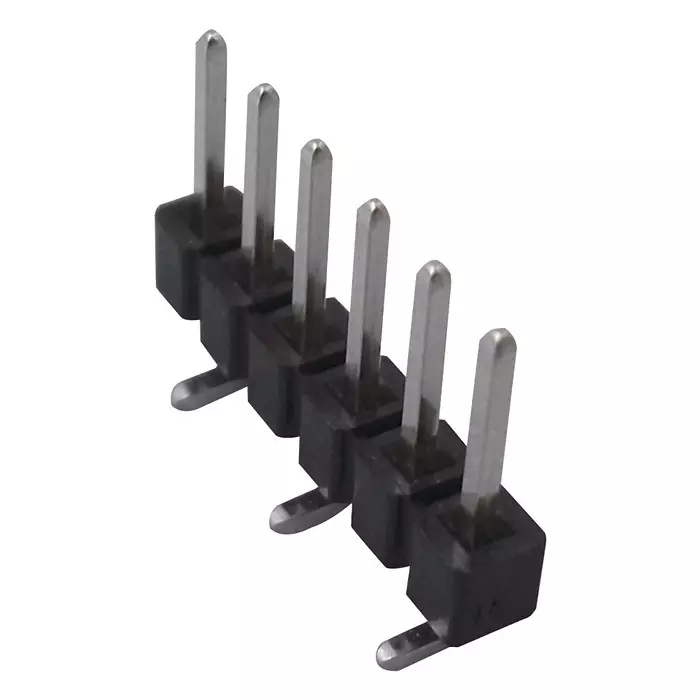 MOLEX Pin Headers CONNECTOR, HEADER, 20POS, 1ROW, 2.54MM 87898-2026