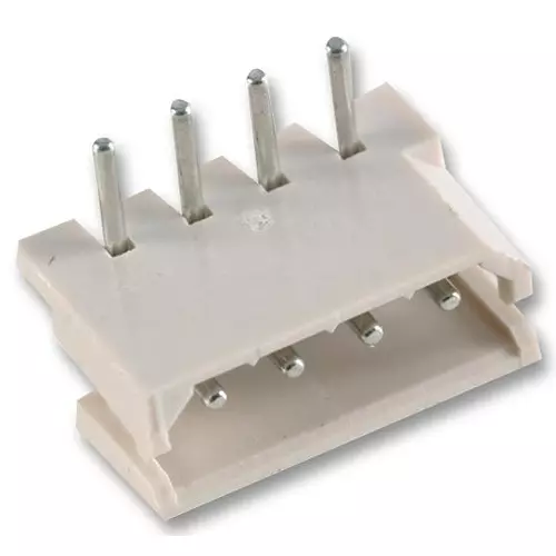 MOLEX Pin Headers CONNECTOR, HEADER, 8POS, 1ROW, 2.5MM 22-05-7085 (Pack of 5)