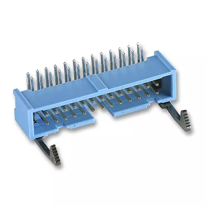 AMP - TE CONNECTIVITY HEADER, RIGHT ANGLE, 26WAY, 2-1761607-9