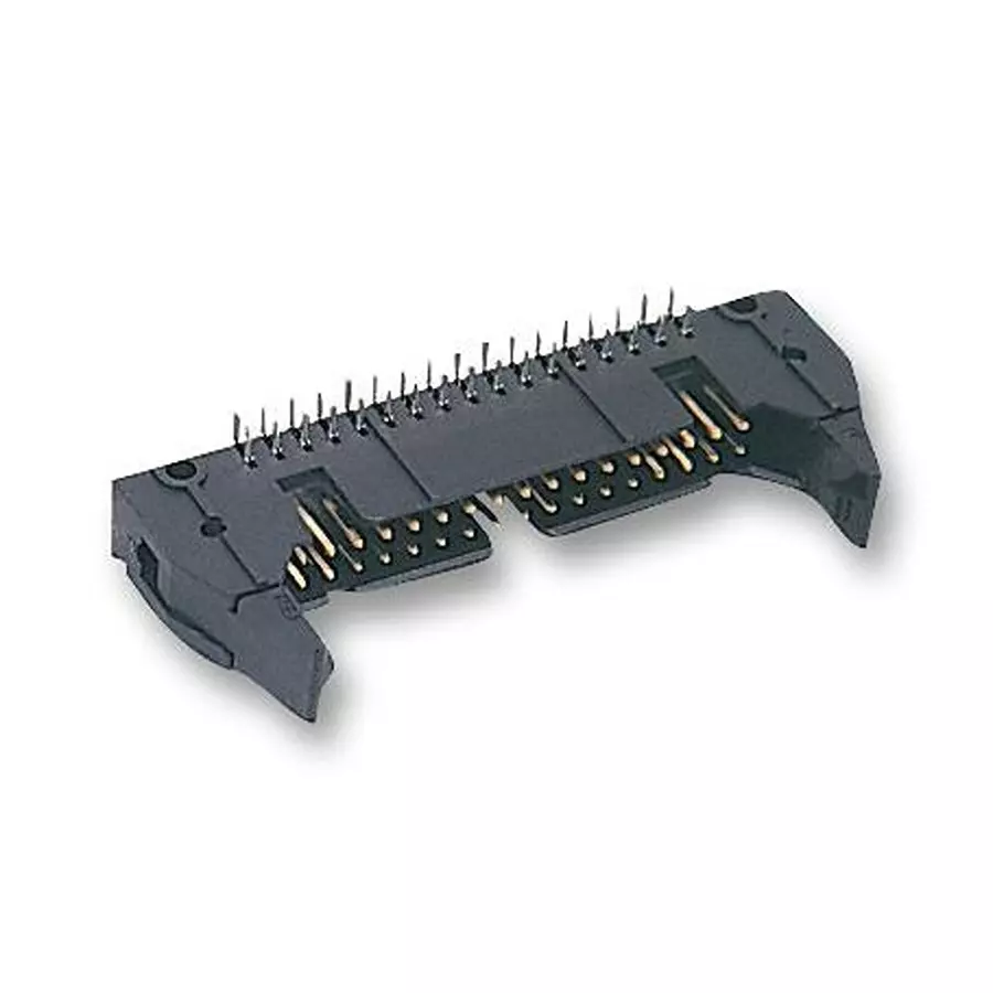 AMP - TE CONNECTIVITY #EADER, STRT 16WAY, 5499206-3