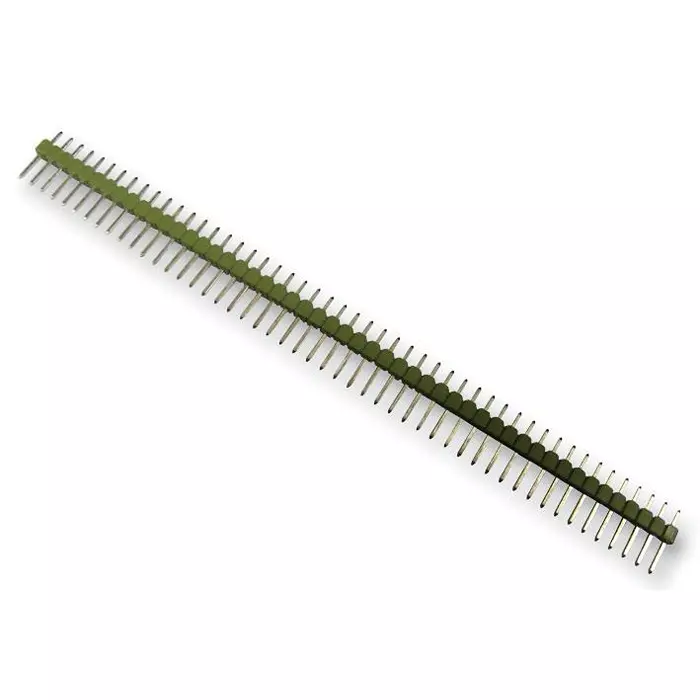 AMP - TE CONNECTIVITY BTB CONN, HEADER, 50POS, 1ROW, 2.54MM, 5-826936-0
