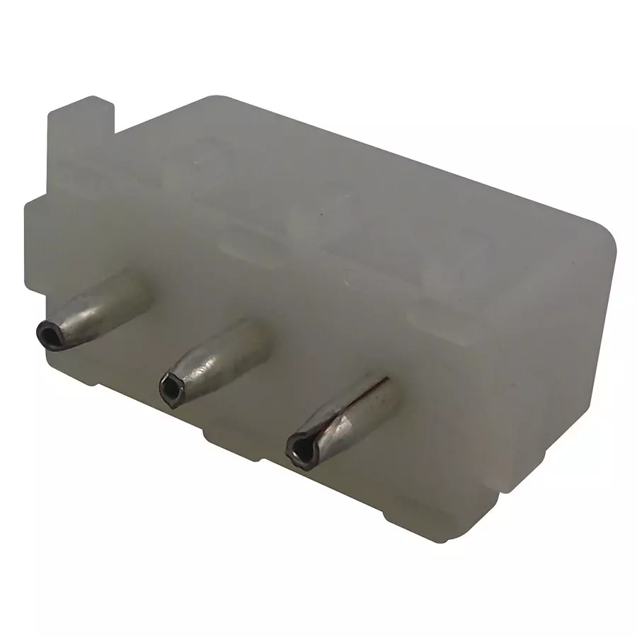 AMP - TE CONNECTIVITY HEADER, 3WAY, 350210-1