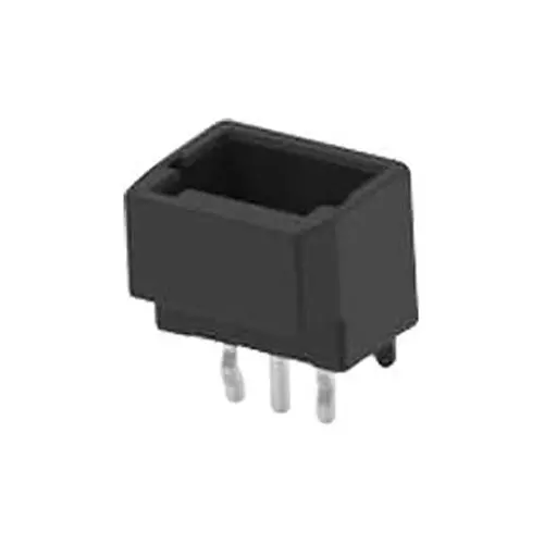 AMP - TE CONNECTIVITY CONN, HEADER, 3POS, 1ROW, 2MM, TH, 4-2232826-3