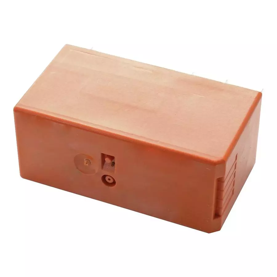 SCHRACK - TE CONNECTIVITY POWER RELAY, DPDT, 8A, 250VAC, TH, 9-1393243-3