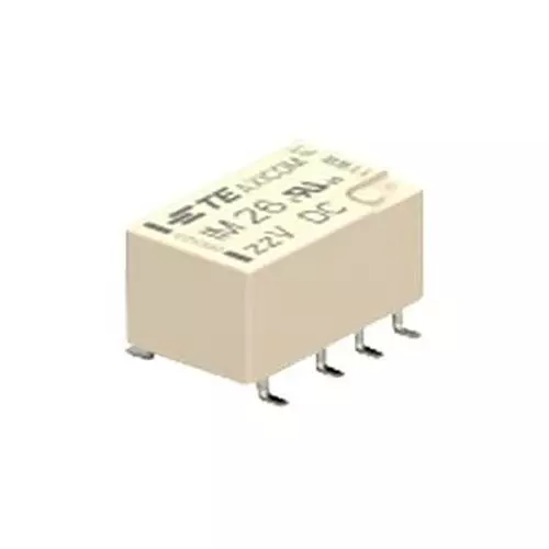 AXICOM - TE CONNECTIVITY RELAY, SIGNAL, DPDT, 250VAC, 220VDC, 2A, IM26GR