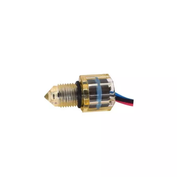 GEMS SENSORS ELS-950 Series Level Sensor Level Sensor M12x1-8 Plastic Body, 224510