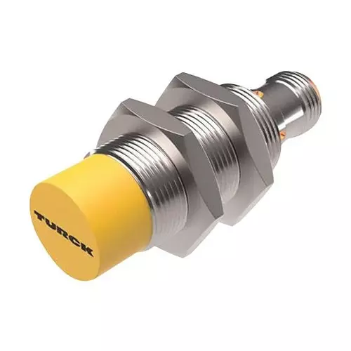 TURCK Ind Prox Sensor, Pnp-No, 10 mm, 30V, Ni10-M18-Ap6X-H1141