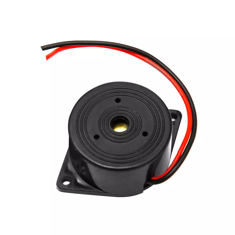 Deutsche Indicator Buzzer 12 V (38 mm) Universal, DEUS-0876