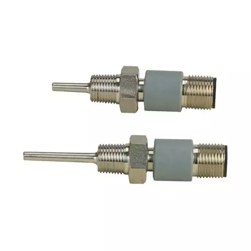 Omega Rtd Plug Sensor, -50 To 120Deg C, RTDM12-G1/8-3MM-24MM-A.