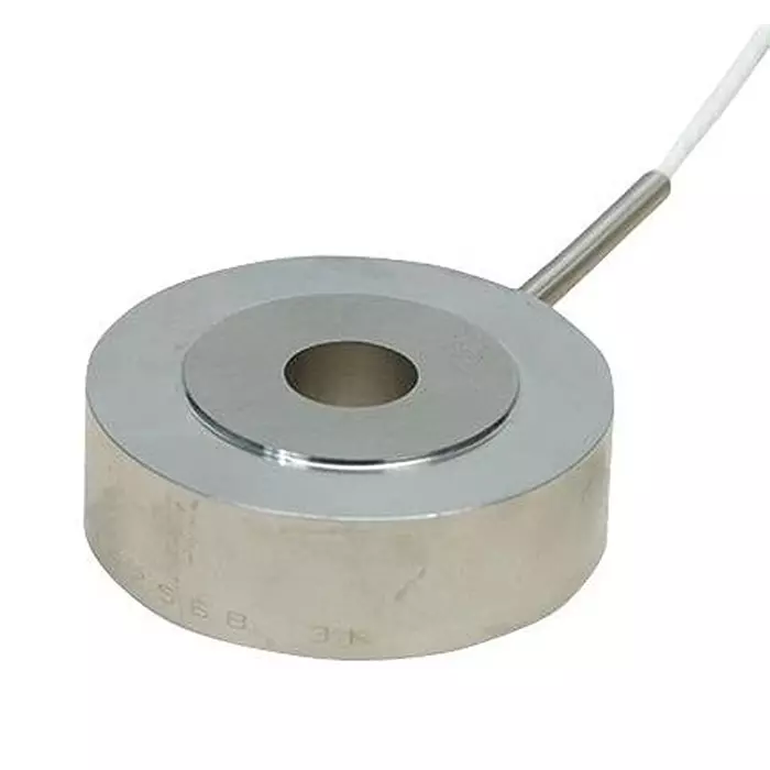 Omega Load Cell, 15Vdc, 10000Lbf, 5Ft, Cable, LC8200-500-10K.