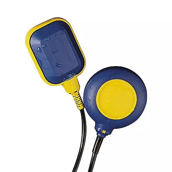 Omega Liquid Level Switch, 75Psi, Spdt, Pp, LV612-P.