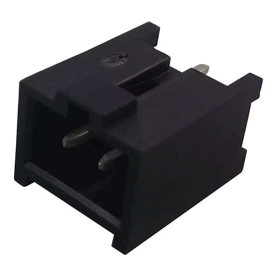 MOLEX Pin Headers HEADER, 2WAY 90136-1102 (Pack of 5)
