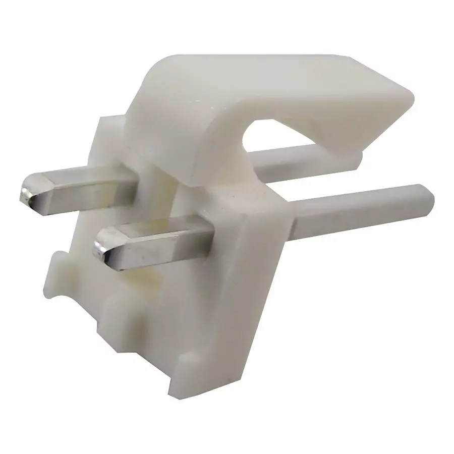 MOLEX Pin Headers CONNECTOR, HEADER, 2POS, 1ROW, 3.96MM 26-60-4020 (Pack of 10)
