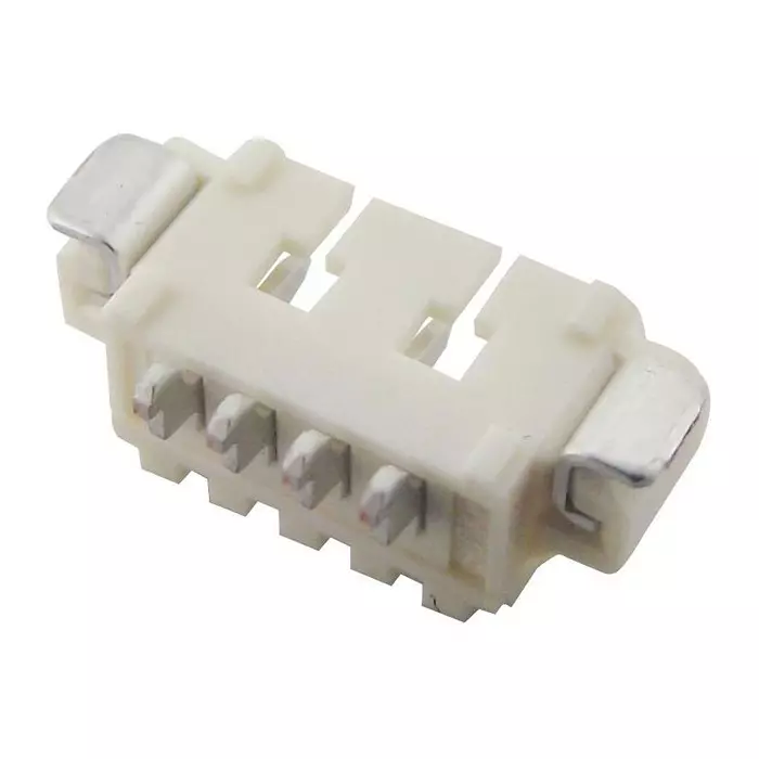 MOLEX Pin Headers CONNECTOR, HEADER, 4POS, 1ROW, 1.25MM 53261-0471 (Pack of 1600)