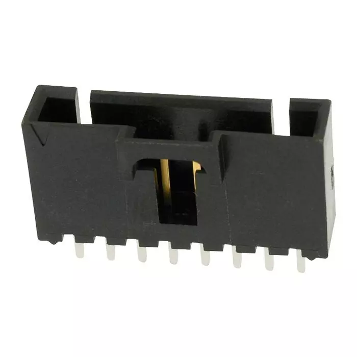 MOLEX Pin Headers CONNECTOR, HEADER, 8POS, 1ROW, 2.54MM 70543-0007 (Pack of 5)