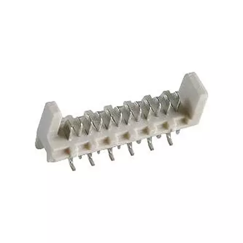 MOLEX Pin Headers CONNECTOR, HEADER, 12POS, 1ROW, 1.27MM 90814-0212 (Pack of 5)