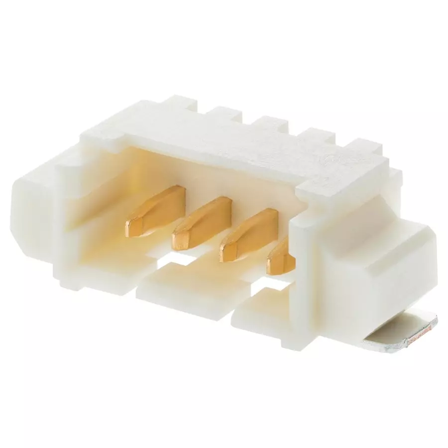MOLEX Pin Headers CONNECTOR, HEADER, 2POS, 1ROW, 1.25MM 53261-7002 (Pack of 5)