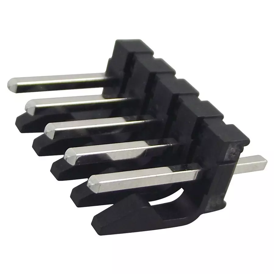 MOLEX Pin Headers CONNECTOR, HEADER, 14POS, 1ROW, 3.96MM 26-48-1145