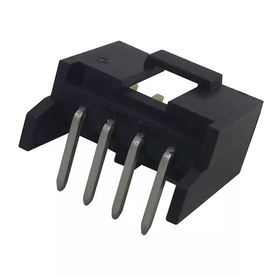 MOLEX Pin Headers CONNECTOR, HEADER, 6POS, 1ROW, 2.54MM 90136-2206 (Pack of 5)