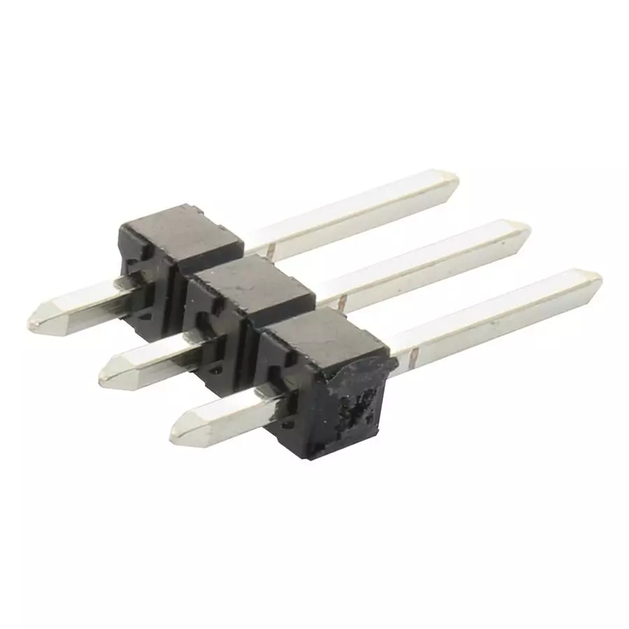 MOLEX Pin Headers CONNECTOR, HEADER, 3POS, 1ROW, 2.54MM 42375-1856 (Pack of 10)