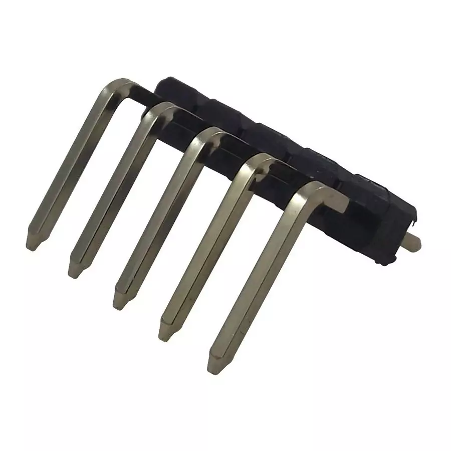MOLEX Pin Headers CONNECTOR, HEADER, 36POS, 1ROW, 2.54MM 22-28-6360