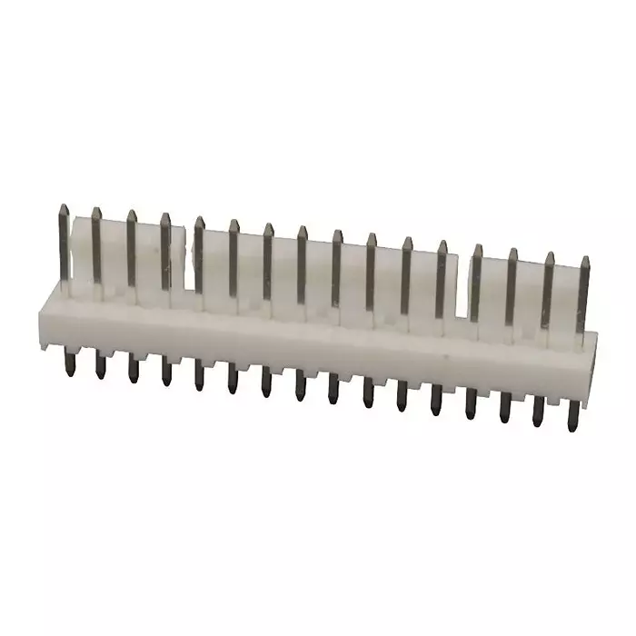 MOLEX Pin Headers WTB CONN, HEADER, 15POS, 1ROW, 2.54MM 22-23-2151