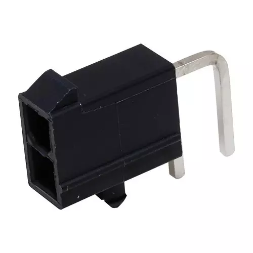 MOLEX Pin Headers WTB CONNECTOR, HEADER, 2POS, 2ROW 172448-0002 (Pack of 5)