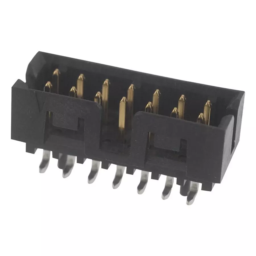 MOLEX Pin Headers CONNECTOR, HEADER, 14POS, 2ROWS, 2MM 87832-5623. (Pack of 5)